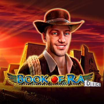 Book of Ra Dice